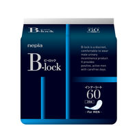 王子ネピア ネピアB-lockインナーシート60 4901121658759 1個(20枚)（直送品）