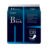 王子ネピア ネピア ビーロック　Bーlockインナーシート120 4901121658803 1個(16枚)（直送品）