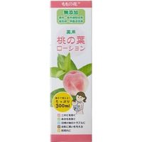 オリヂナル 薬用 桃の葉ローション 4901180019478 1個(300ML)（直送品）