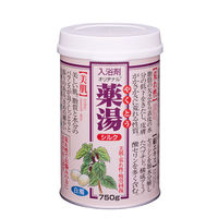 オリヂナル オリヂナル薬湯 シルク 4901180026100 1個(750G)（直送品）