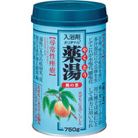 オリヂナル オリヂナル薬湯 桃の葉 4901180026209 1個(750G)（直送品）