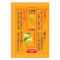 オリヂナル オリヂナル薬湯　ユズ　３０Ｇ 4901180027800 1個(30G)（直送品）
