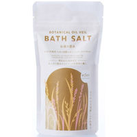 オリヂナル ボタニカルオイルベールバスソルト　お米の恵み 4901180102552 1個(200G)（直送品）