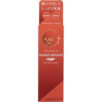 オリヂナル オリヂナル ピュアオイル スイートアーモンド 4901180175921 1個(80ML)（直送品）