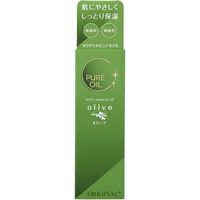 オリヂナル オリヂナル ピュアオイル オリーブ 4901180175969 1個(80ML)（直送品）