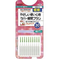 エビス デイリーラバー歯間ブラシ SSS-S 4901221024416 1個(30本)（直送品）