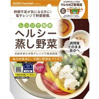 エビス レンジでヘルシー蒸し野菜・たっぷりサイズ PS-G305 4901221530504 1個（直送品）