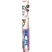 エビス アイムドラえもん ラバーハブラシ 4901221809013 1個(1本)（直送品）