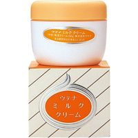 ウテナ ウテナミルククリーム 4901234111028 1個(60G)（直送品）