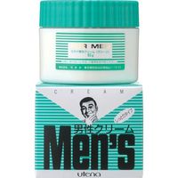 ウテナ ウテナ 男性クリーム しっとり 4901234121034 1個(60G)（直送品）