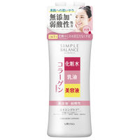 ウテナ シンプルバランス　ハリつやローション 4901234322813 1個(220ML)（直送品）