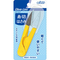 クロバー クロバーラブメリー 糸切はさみ LM67547 4901316675479 1個（直送品）