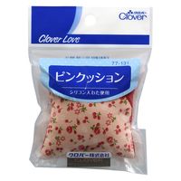 クロバー ピンクッション