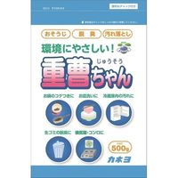 カネヨ石鹸 重曹ちゃん スタンドパウチタイプ 500g 4901329290539 1個(500G)（直送品）