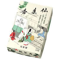 カメヤマ 仙年香中型バラ詰 4901405001080 1個(220G)（直送品）