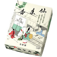 カメヤマ 仙年香大型バラ詰 ＃B-107 4901405001073 1個（直送品）