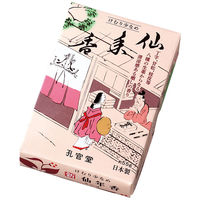 カメヤマ 新仙年香 ミニ寸 ＃208 4901405002087 1個（直送品）