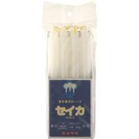 カメヤマ カメヤマ聖火印変形黄芯15号（角袋） 4901435082592 1個(560G)（直送品）