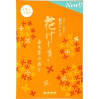 カメヤマ 花げしき 金木犀の香り 徳用大型 4901435213606 1個(200G)（直送品）