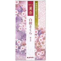 カメヤマ 花げしき 薫香