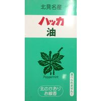 カメヤマ 北のかおりハッカ油 ミニ寸線香 73g 4901435872056 1個(50G)（直送品）