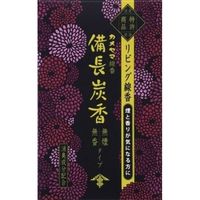 カメヤマ 花げしき備長炭 ミニ寸 4901435924762 1個(50G)（直送品）