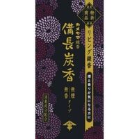 カメヤマ 花げしき備長炭 4901435924809 1個(120G)（直送品）