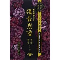 カメヤマ 花げしき備長炭 徳用大型 4901435924779 1個(240G)（直送品）
