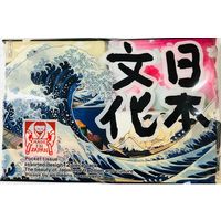 河野製紙 日本文化 おもてなし アソート 水に流せるポケットティッシュ 12個パック 4901451163749 1パック(12個入)（直送品）