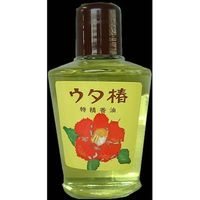 黒ばら本舗 うた椿 香油 黄 4901508968709 1個(95ML)（直送品）