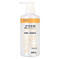黒ばら本舗 ツバキオイル 薬用コンディショナー 4901508975080 1個(450ML)（直送品）