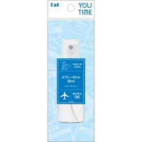 貝印 KC1308 スプレーボトル30ML 4901601070323 1個（直送品）