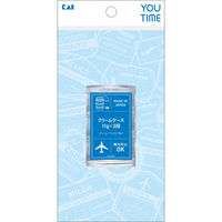 貝印 KC1324 クリームケース3段 4901601070484 1個（直送品）