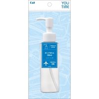 貝印 KC1326 ポンプボトル100ml 4901601070507 1個（直送品）