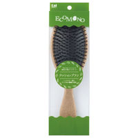 貝印 ＫＱ３１８０　ＥＫＯＭＯＮＯ　クッションブラシ 4901601074895 1個(1本)（直送品）