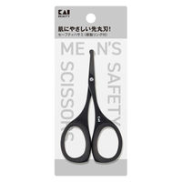 美鈴ハサミ K11TCーB 切り絵ハサミビギナー 105mm 1本（直送品