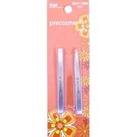 貝印 HC0936 毛抜きマユ毛抜きセット 4901601231434 1パック(2個入)（直送品）