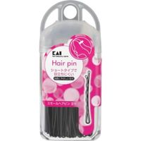 貝印 HL0104 スタンダードセレクション スモールヘアピン（玉付） 4901601277654 1個(25G)（直送品）