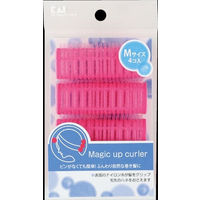 貝印 HL0172 スタンダードセレクション マジックアップカーラー M 4901601277999 1パック(4個入)（直送品）