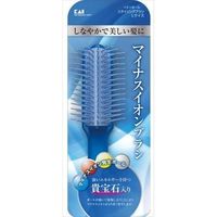 貝印 KQ3005 マイナスイオンボールスタイリングブラシS 4901601282443 1個（直送品）