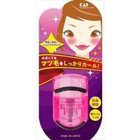 貝印 PCアイラッシュカーラー ピンク 4901601282504 1個（直送品）