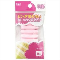 貝印 パチット 6コ 4901601283976 1パック(6個入)（直送品）
