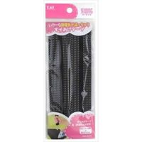 貝印 すそあげテープ 黒（静電防止糸使用） 4901601284348 1個(1本)（直送品）