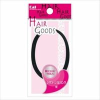 貝印 H／G シリコーンゴムリング 黒 4901601288612 1個(2本)（直送品）