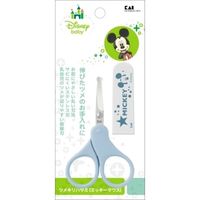 貝印 ツメキリハサミ ミッキーマウス 4901601306873 1個(1本)（直送品）