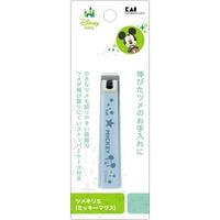 貝印 ツメキリ S ミッキーマウス 4901601306842 1個(1本)（直送品）