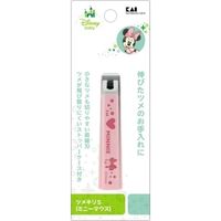 貝印 ツメキリ S ミニーマウス 4901601306880 1個(1本)（直送品）