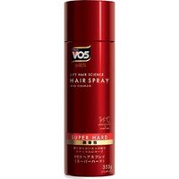 サンスター VO5 forMEN ヘアスプレイ(スーパーハード)微香性 4901616305410 1個(355G)（直送品）