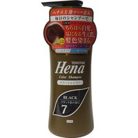 三宝 テンスターカラーシャンプーソフトブラック 4901646145338 1個(300ML)（直送品）