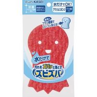 ズビズバ 水だけでOK！アクリルスポンジ 旭化成ホームプロダクツ